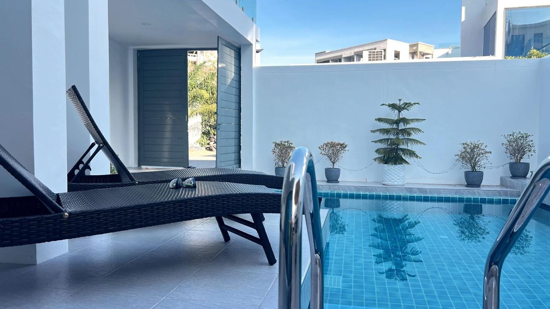 Modern Pool 5 Minutes To Walking Street & Pattaya