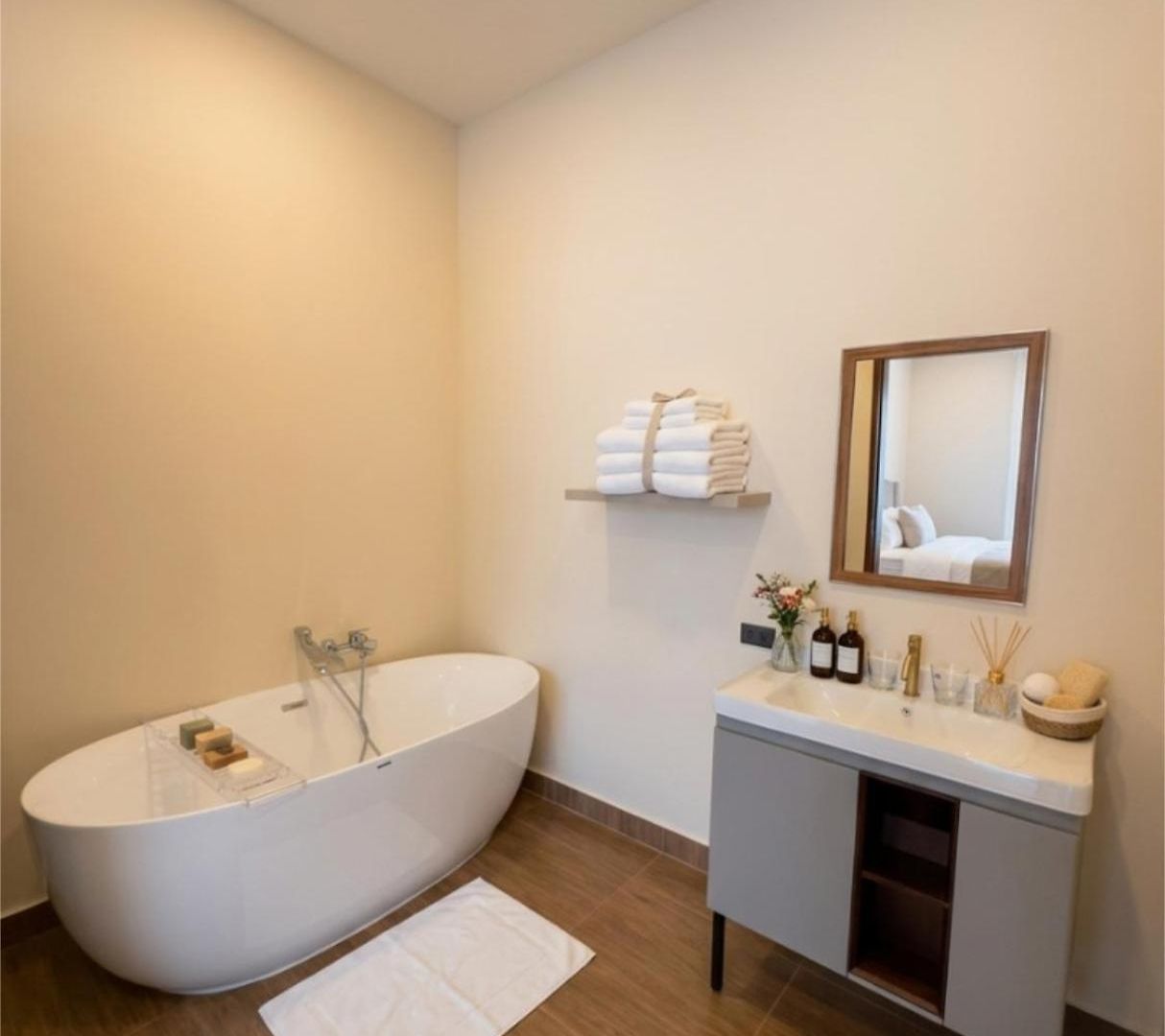 วิลล่า Chantara - Private Pool & Luxury House 7br *