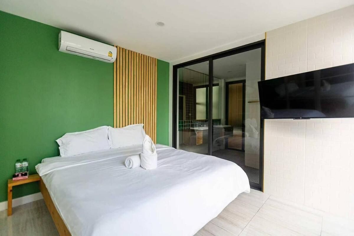 Susu 4br Ktv Terrace Swimming Pool Near Walking Street Villa Pattaya