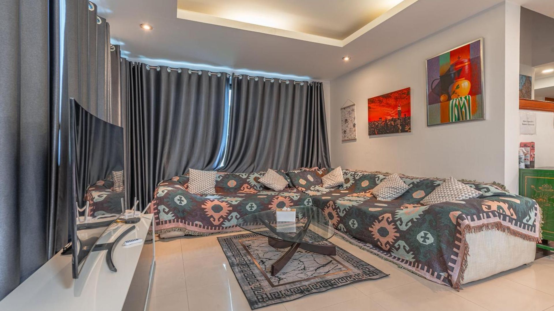 Villa Thai Ins-style Pool 3br Near Hollywood *
