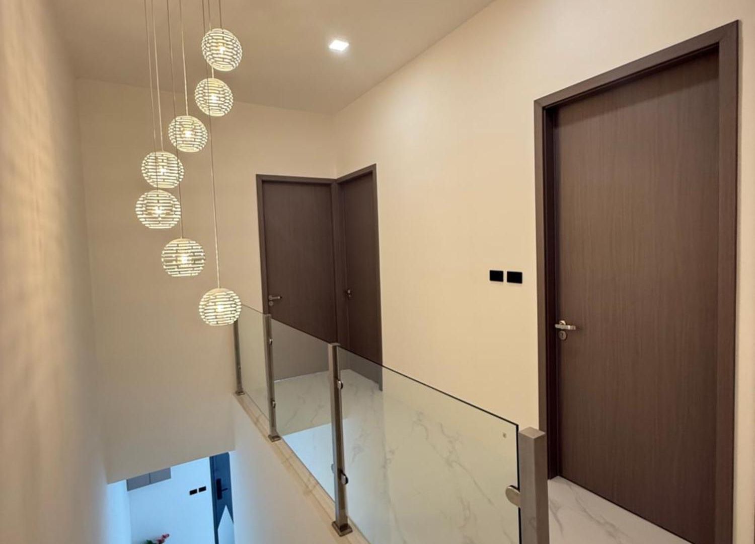 วิลล่า La Richie - Luxury Townhouse In A Comfortable Area *