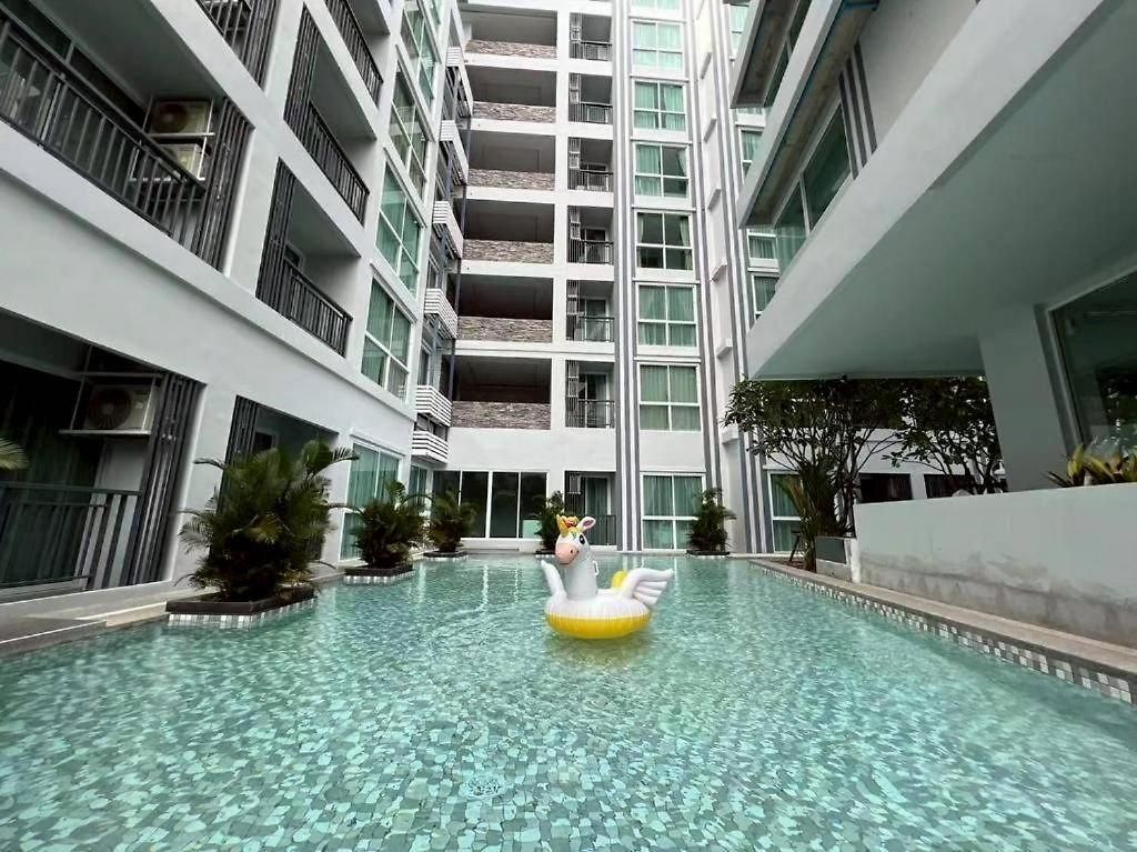 D-eco Wellness Center A8721 Pattaya