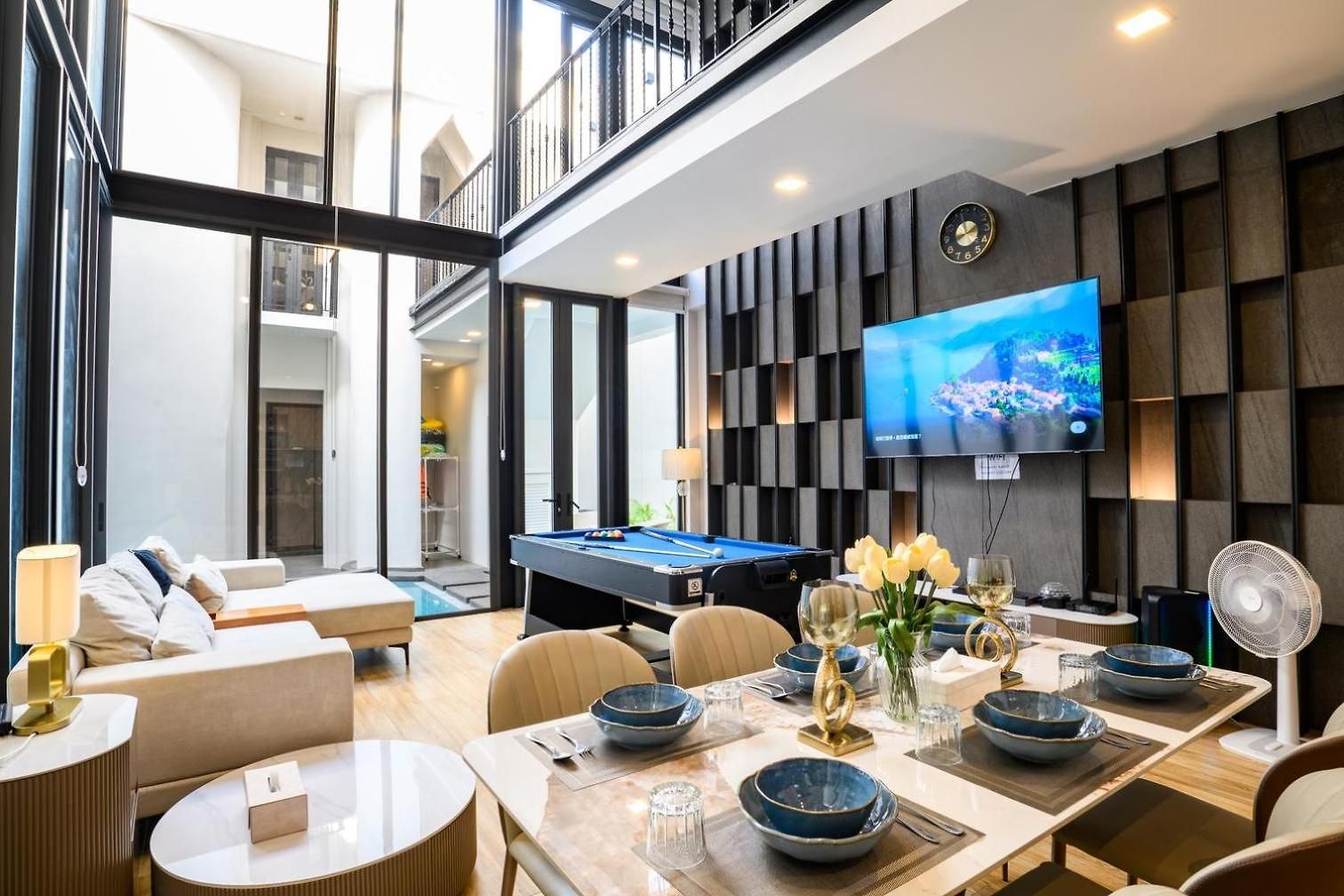 Modern 4br Pool In Good Location * Pattaya