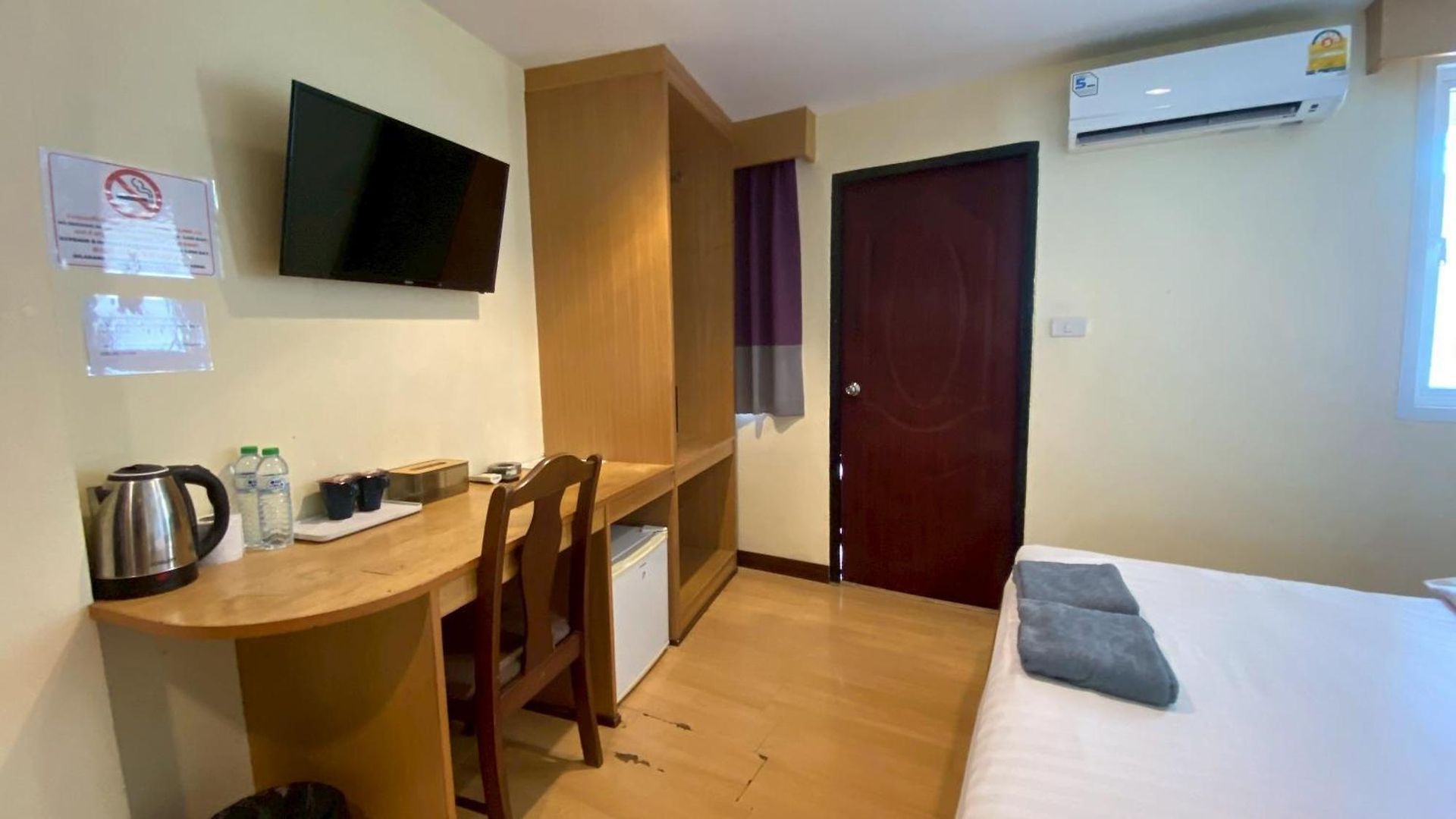 Sea Place Soi 7 โรงแรม Pattaya