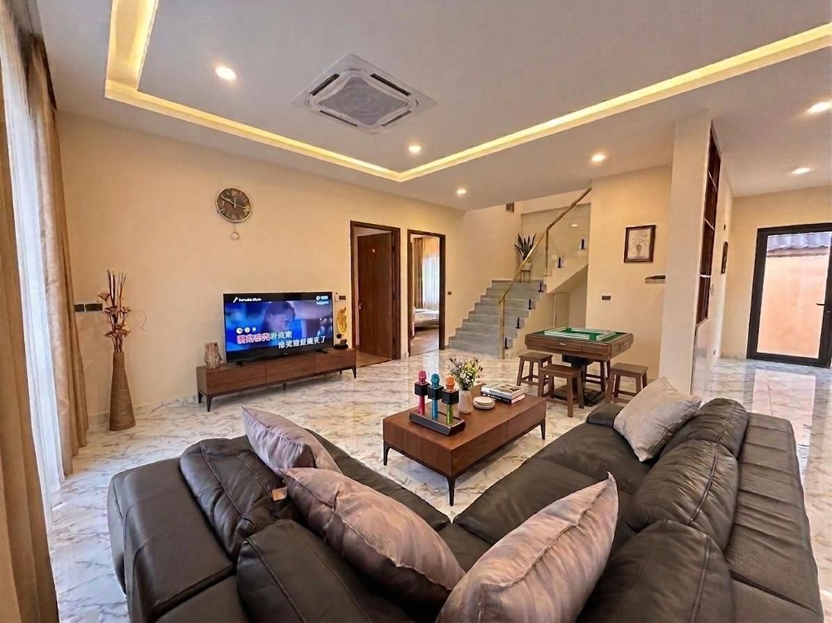 Chantara - Private Pool & Luxury House 7br
