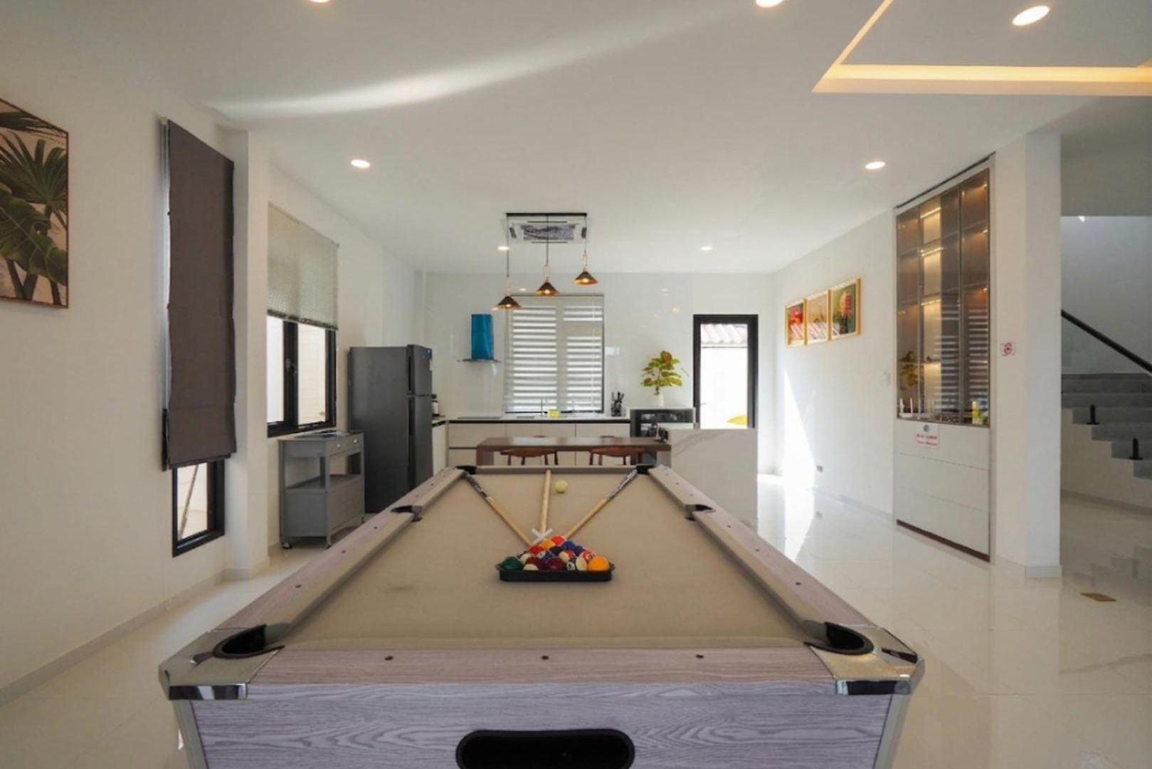 วิลล่า Amarin - Huge 7 Bedroom Private Pool House In Next To Walking Street Pattaya