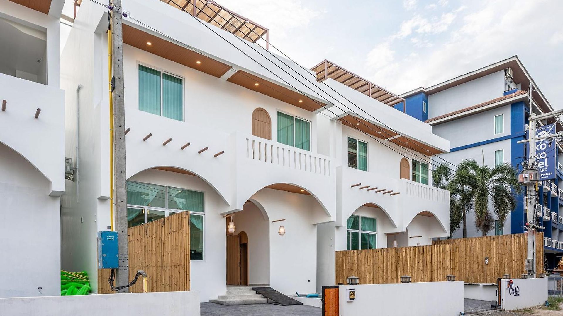 Walking Street 5 Bedroom 7bath Ktv Swimming Pool