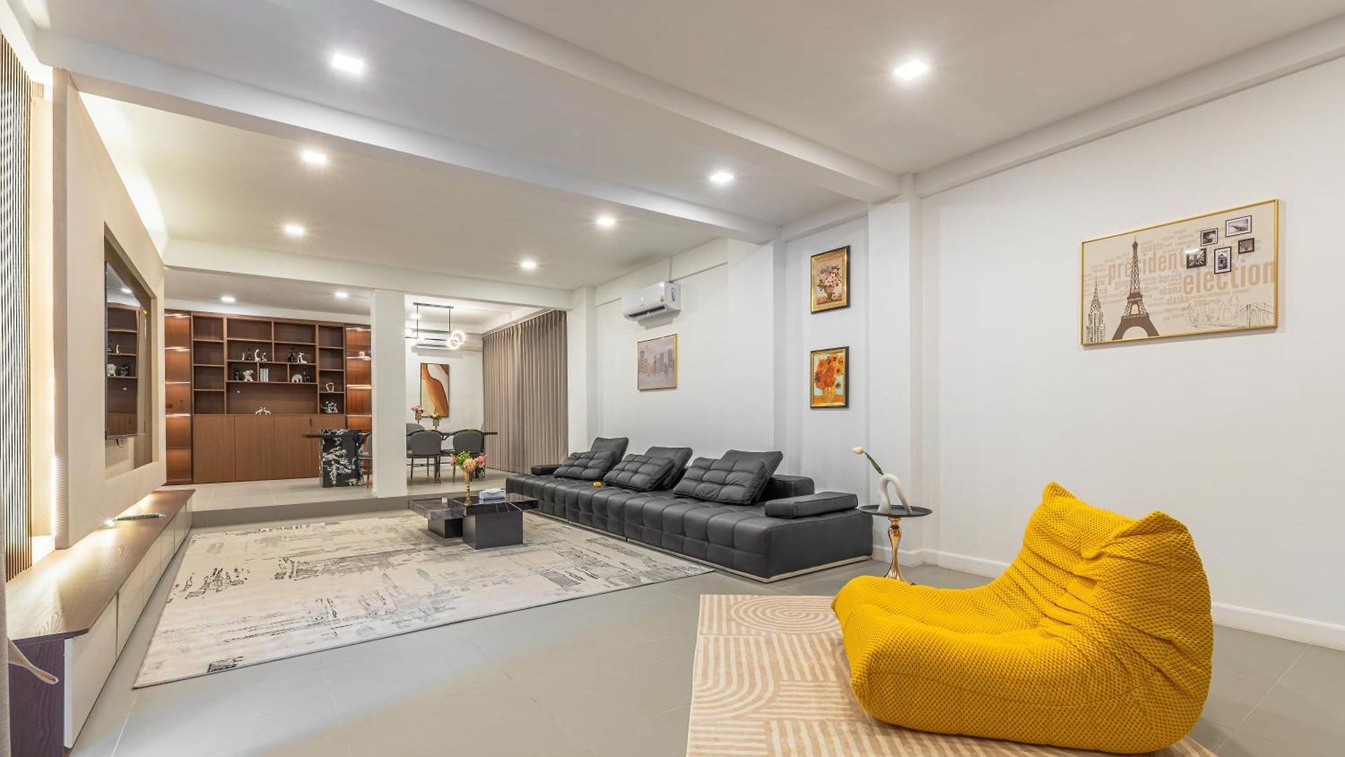 Luxury 6b Lagoon With Swimming Pool * Pattaya