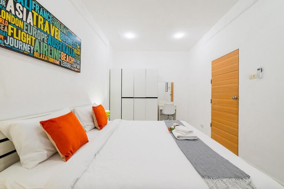 Rk-3br Group Getaway-10 Min To Walking Street & * Pattaya