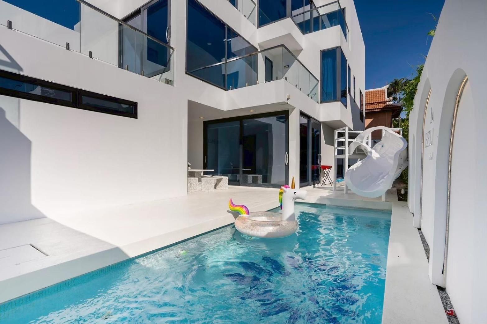 My Believe Private Pool, Party Relaxation วิลล่า *