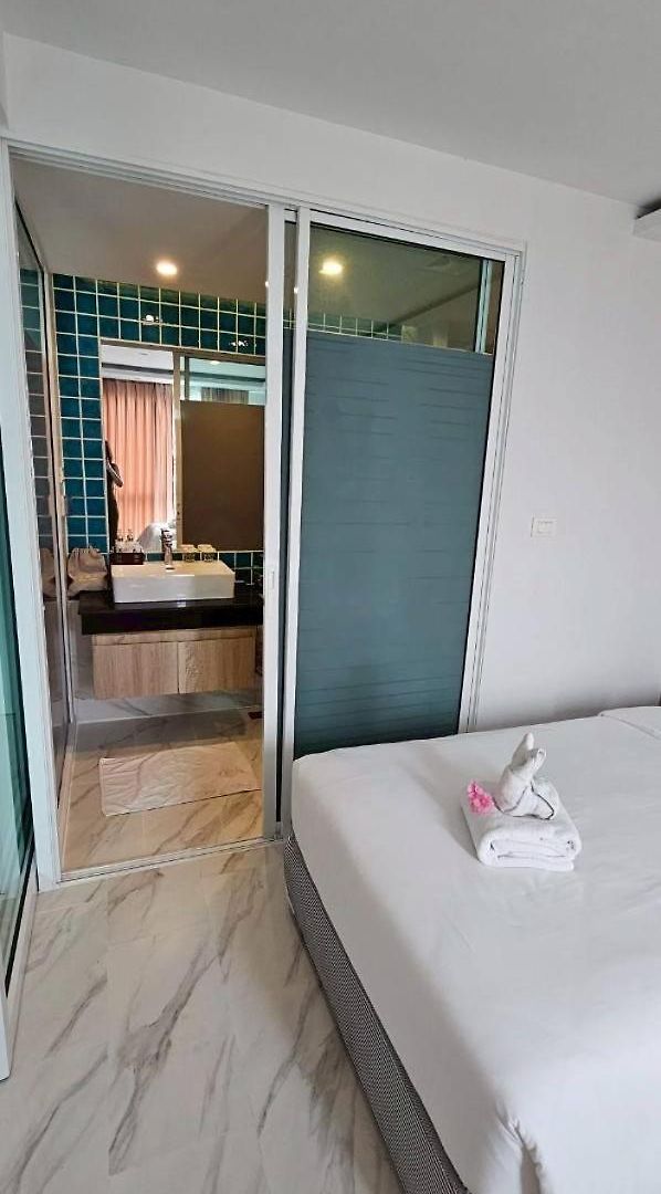 อพาร์ตโฮเทล D-eco Wellness Center A8721 Pattaya