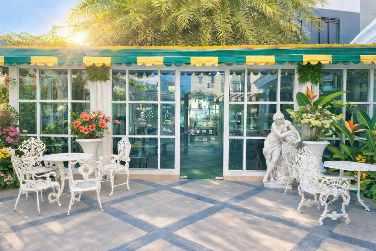 Olympus Garden Pattaya