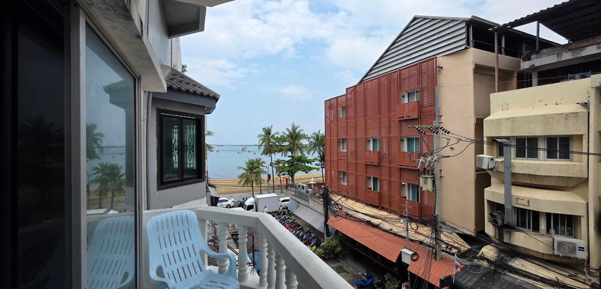บ้านพัก Mahi & Restaurant *