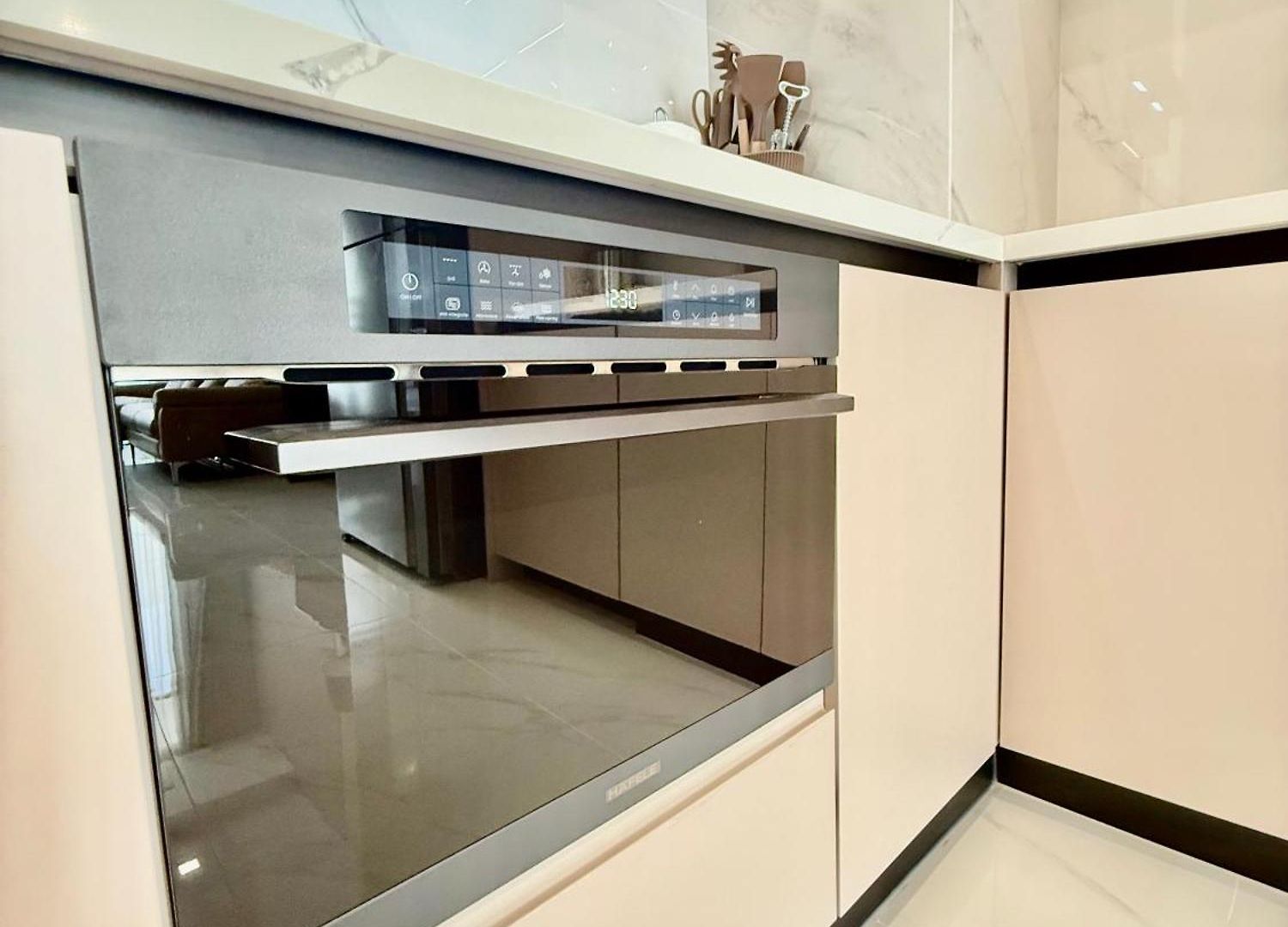 วิลล่า La Richie - Luxury Townhouse In A Comfortable Area