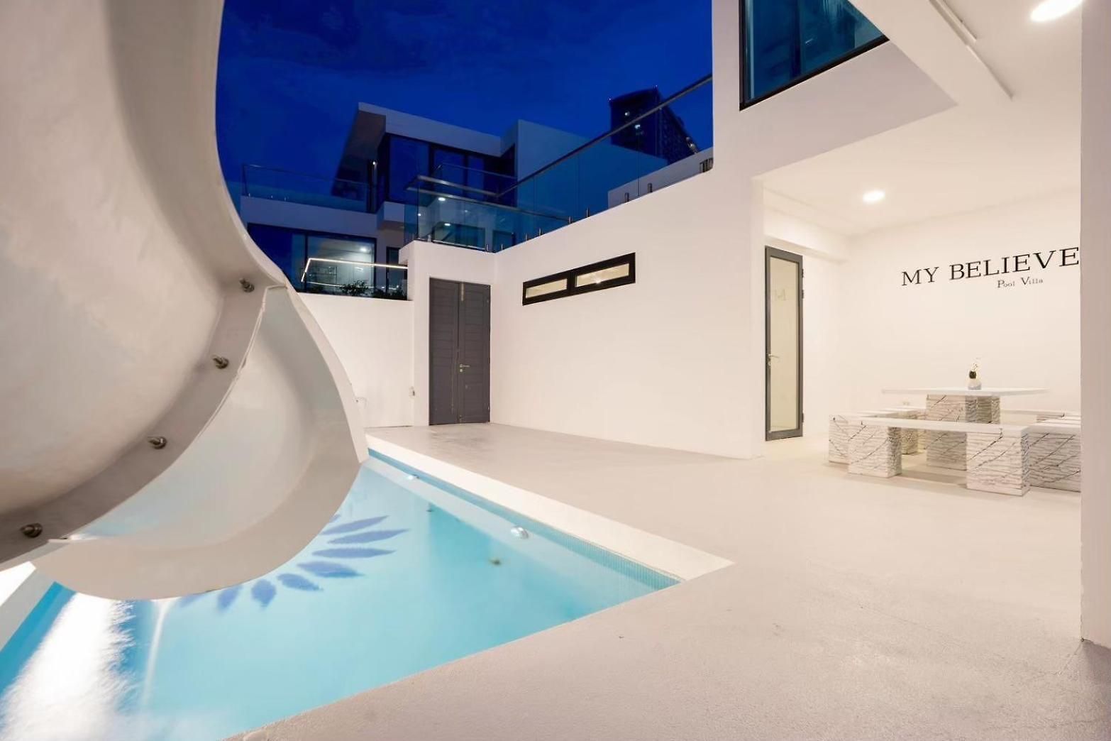 My Believe Private Pool, Party Relaxation *