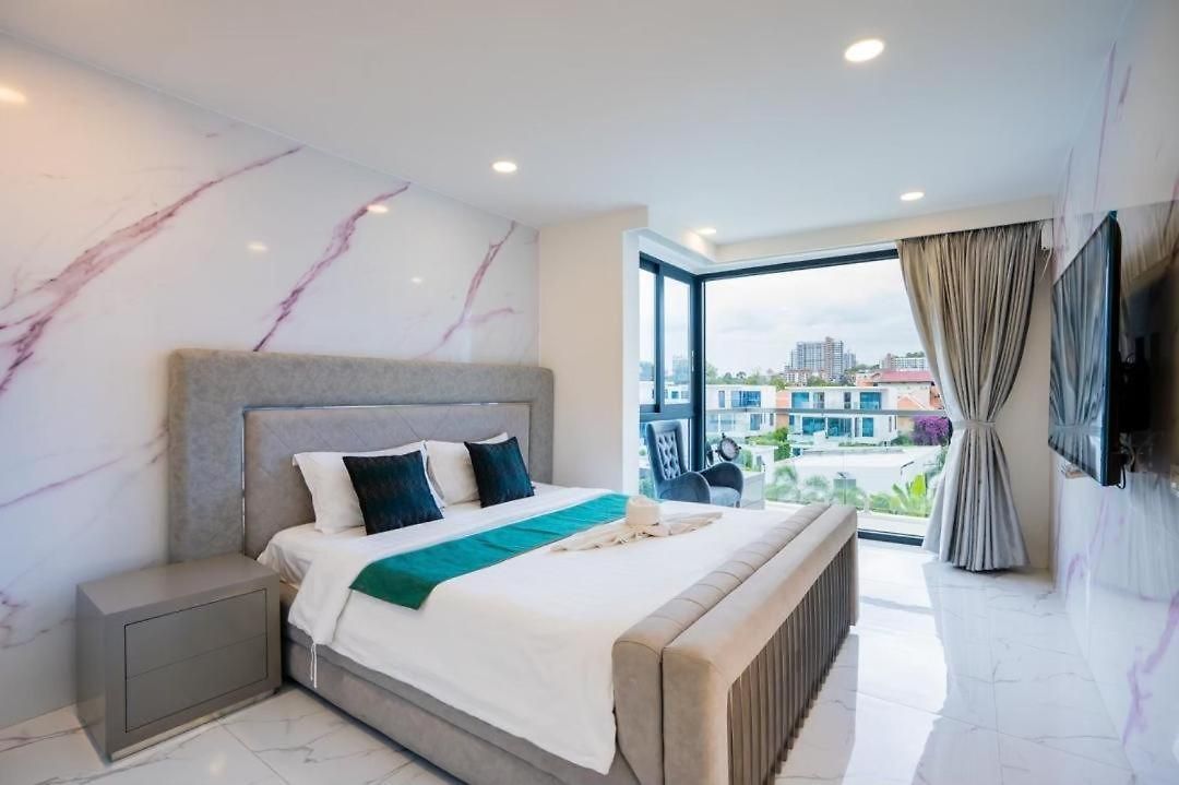 วิลล่า My Galaxy Pool 16br Near Jomtien *