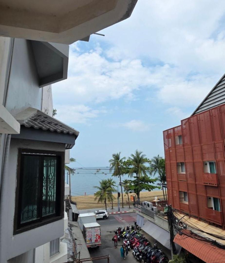 บ้านพัก Mahi & Restaurant