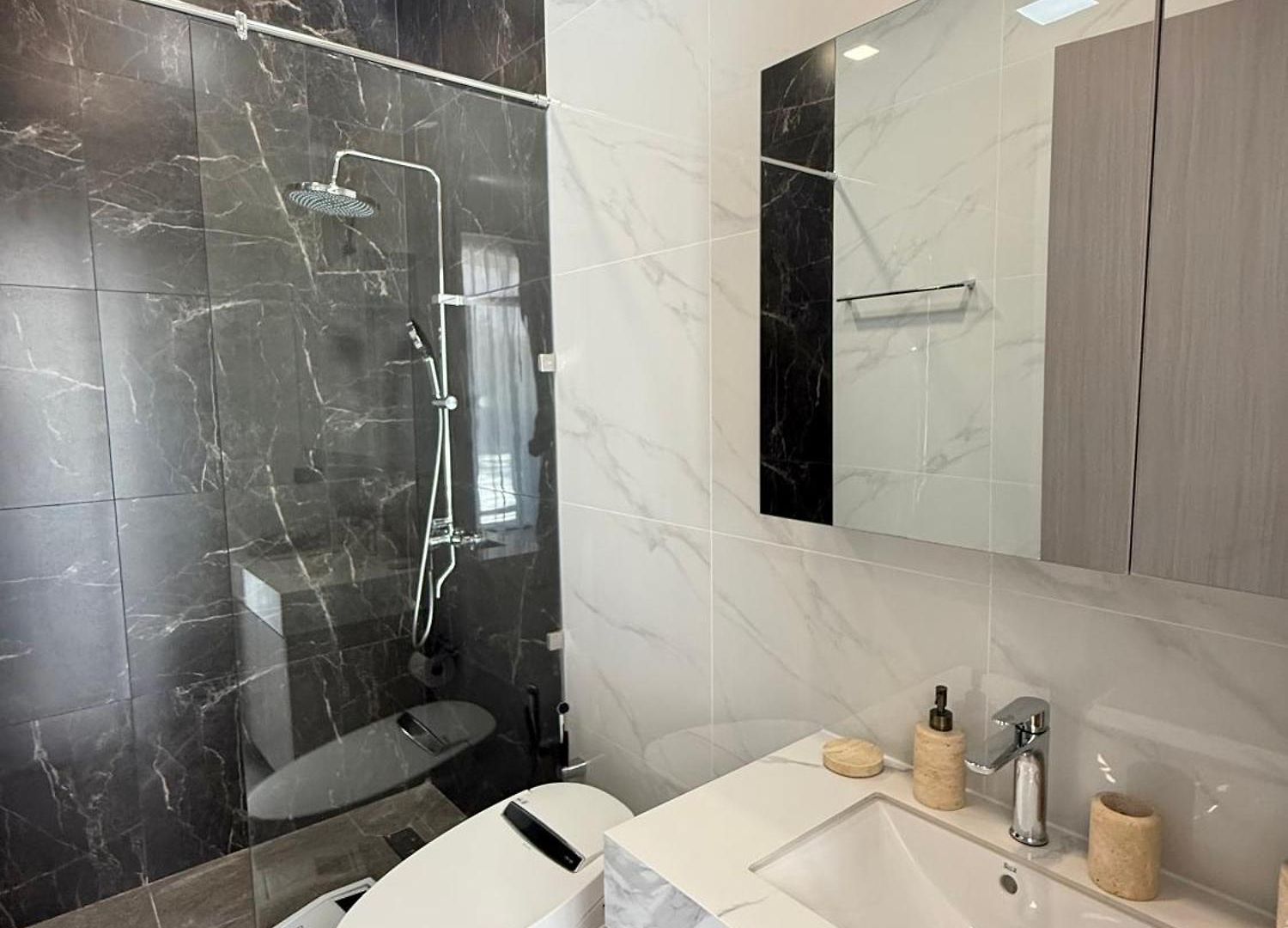 วิลล่า La Richie - Luxury Townhouse In A Comfortable Area *