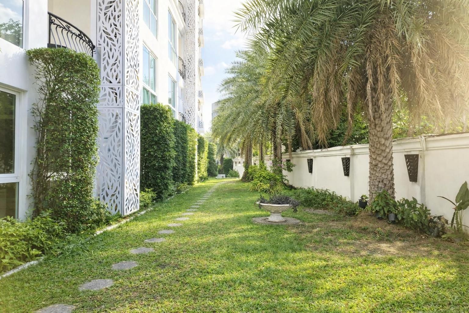 Olympus Garden
