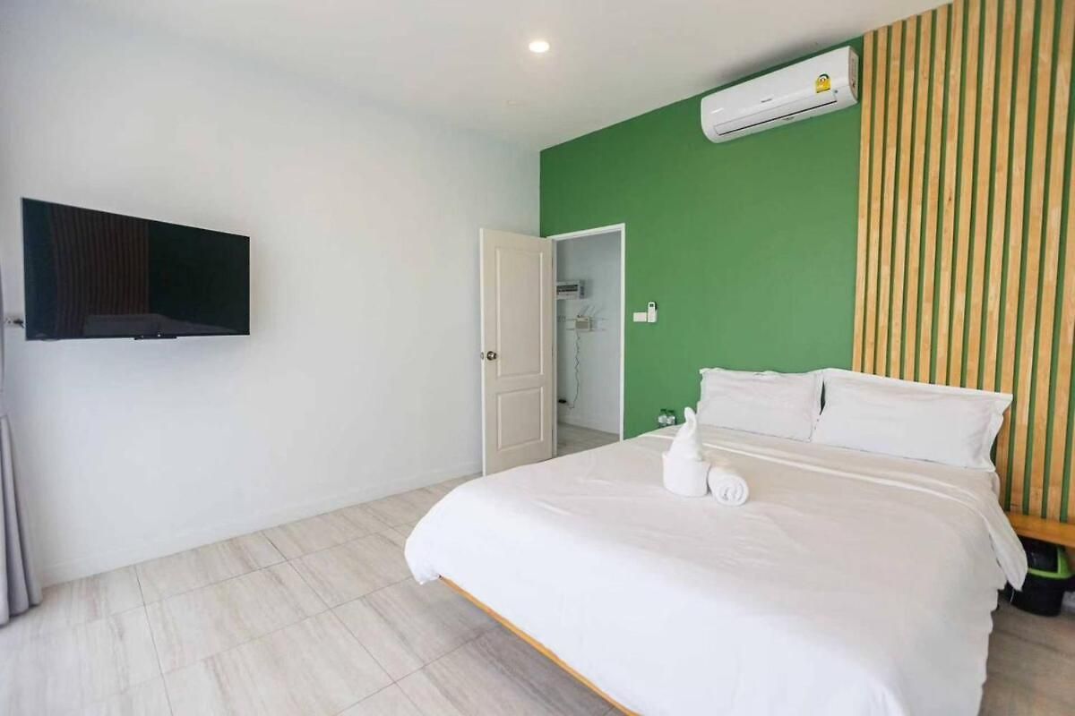 Susu 4br Ktv Terrace Swimming Pool Near Walking Street Villa *