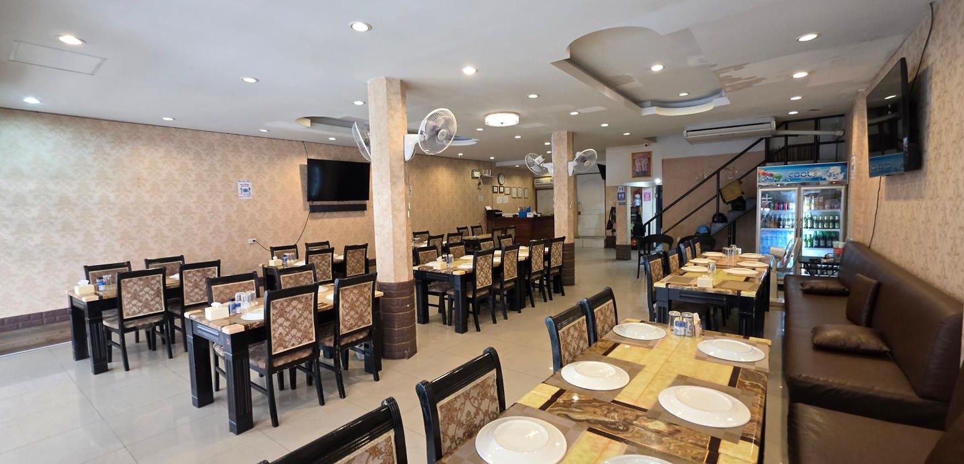 บ้านพัก Mahi & Restaurant