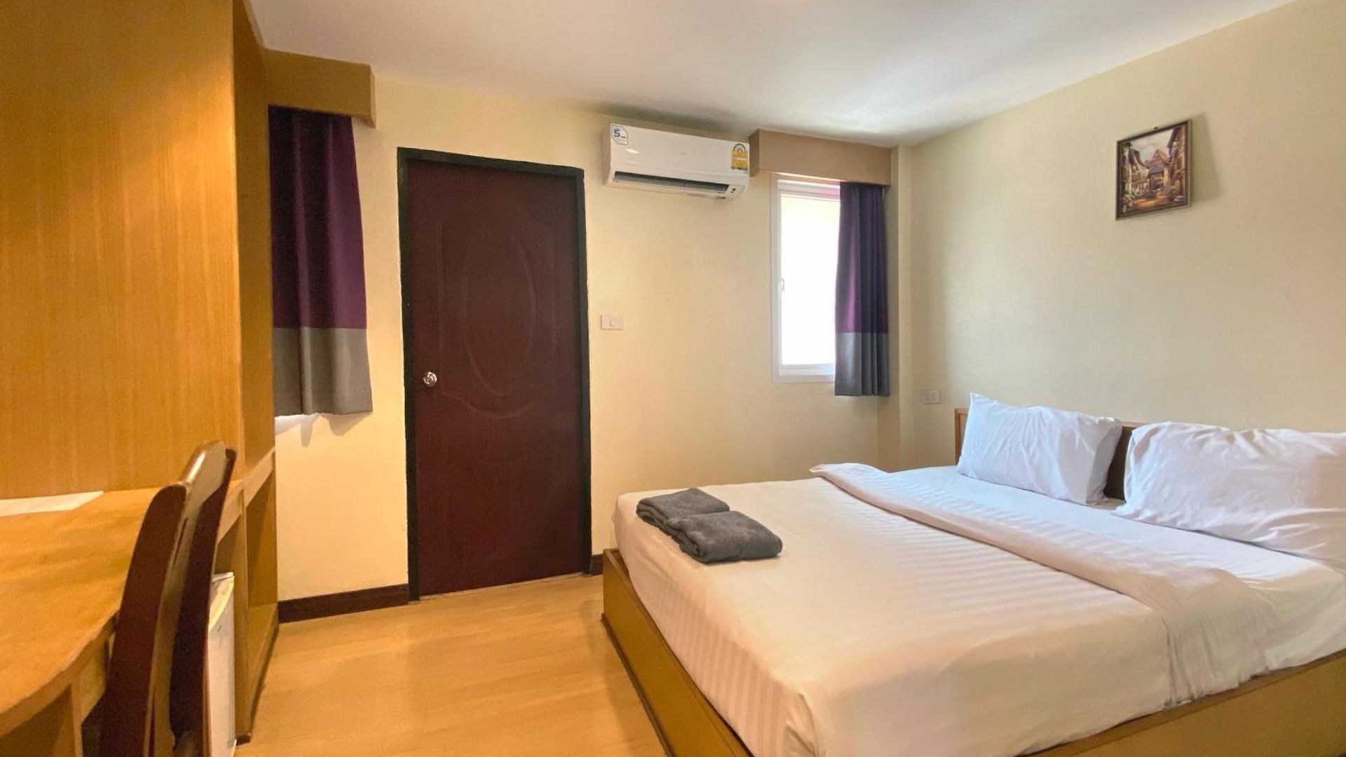 Sea Place Soi 7 โรงแรม Pattaya