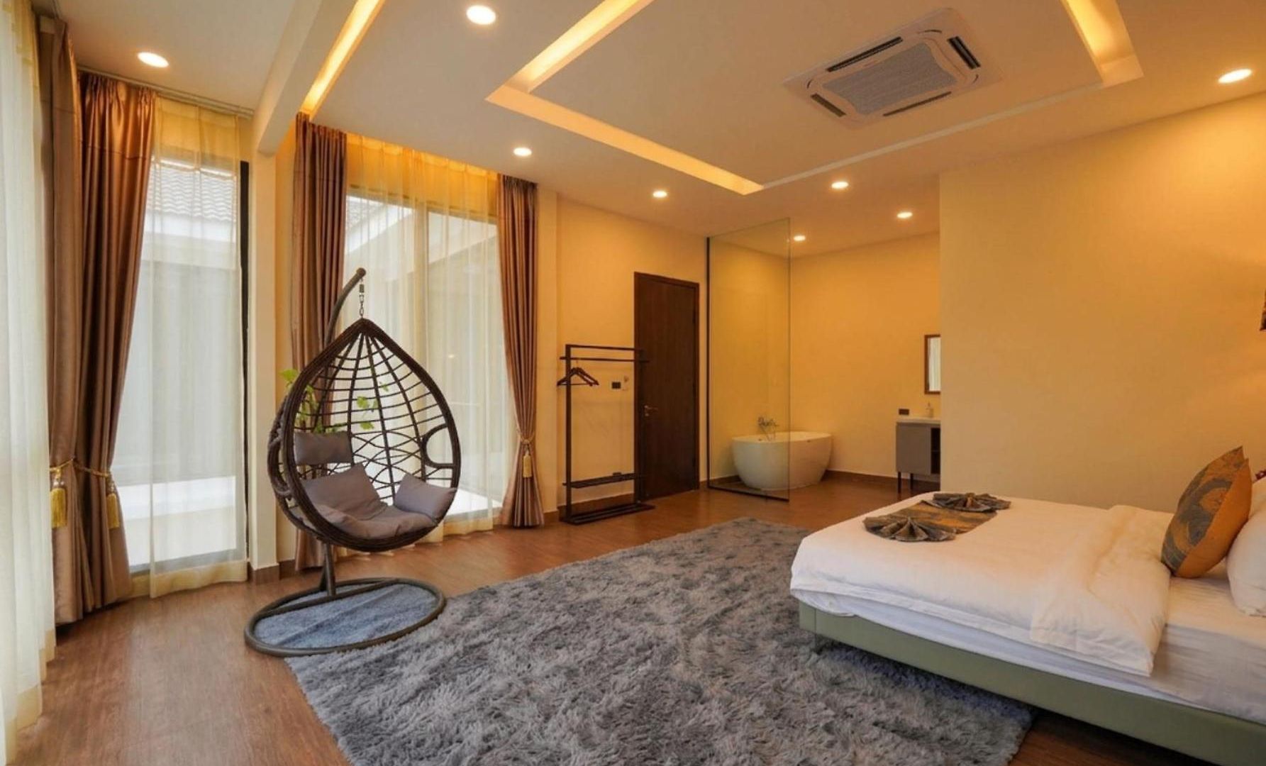 Chantara - Private Pool & Luxury House 7br Pattaya