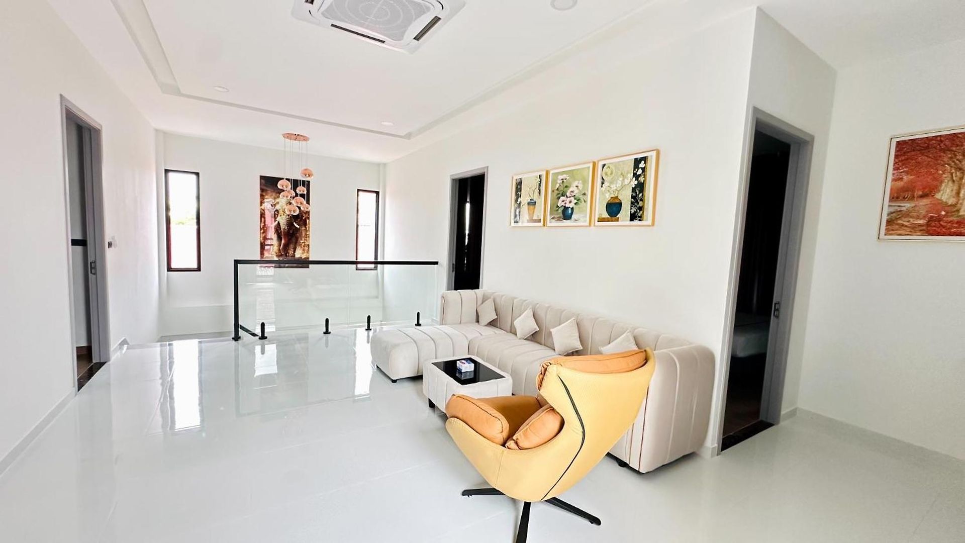 Amarin - Huge 7 Bedroom Private Pool House In Next To Walking Street วิลล่า