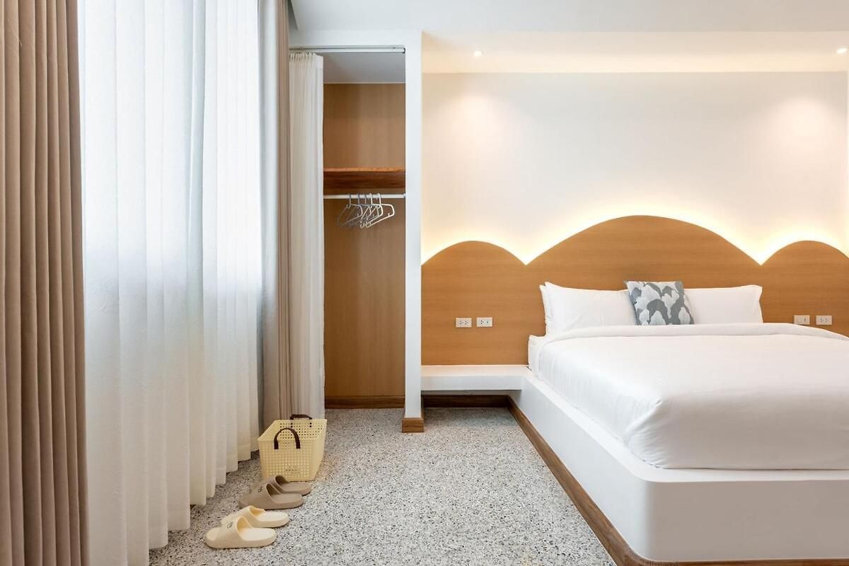 วิลล่า Location 5br Pool Downtown