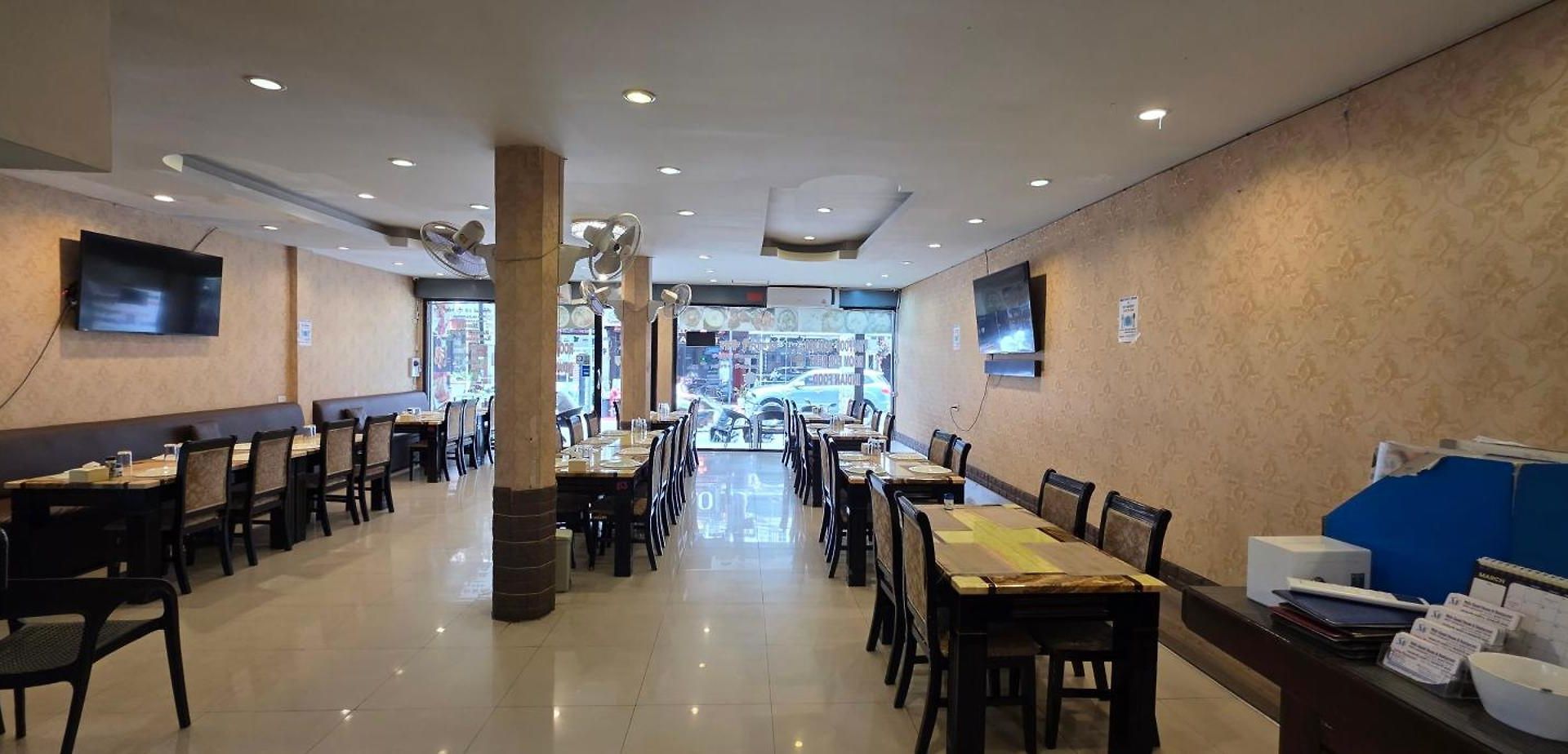 Mahi & Restaurant บ้านพัก *