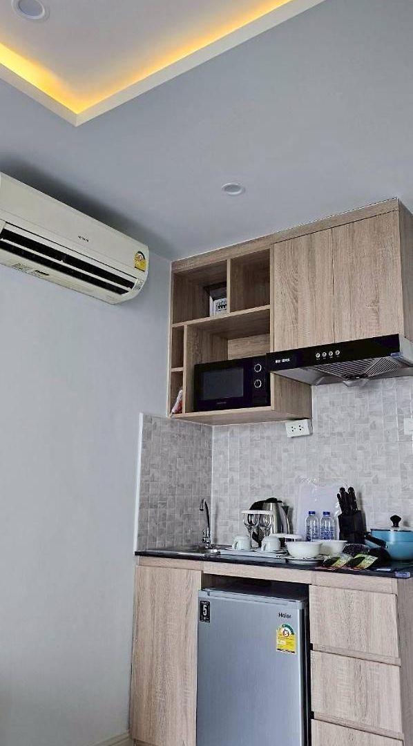 D-eco Wellness Center A8721 อพาร์ตโฮเทล