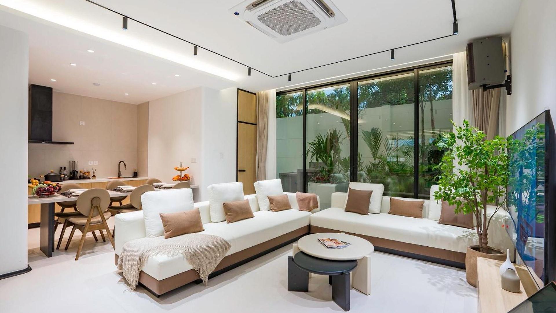 วิลล่า 4bed