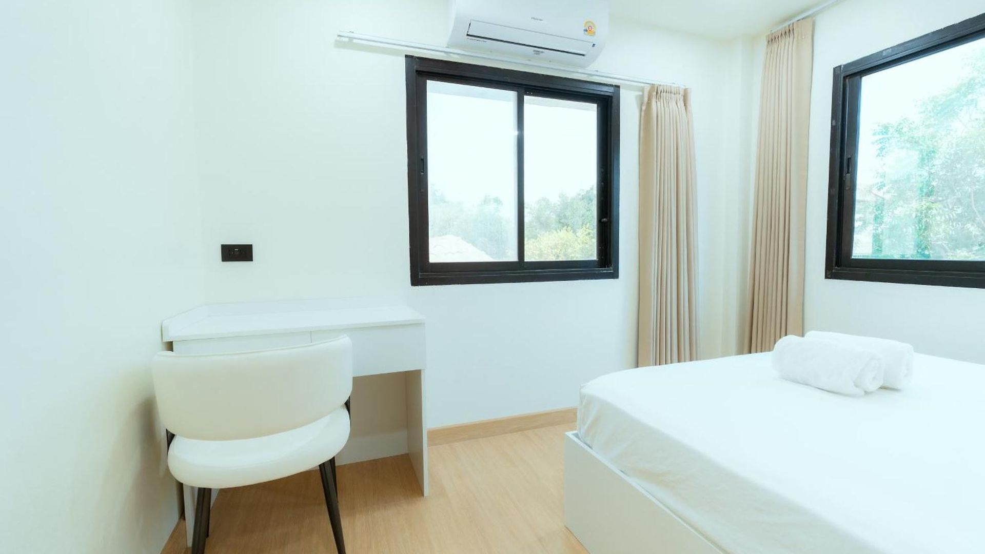 49spvilla 近步行街中天海滩别墅 วิลล่า Pattaya