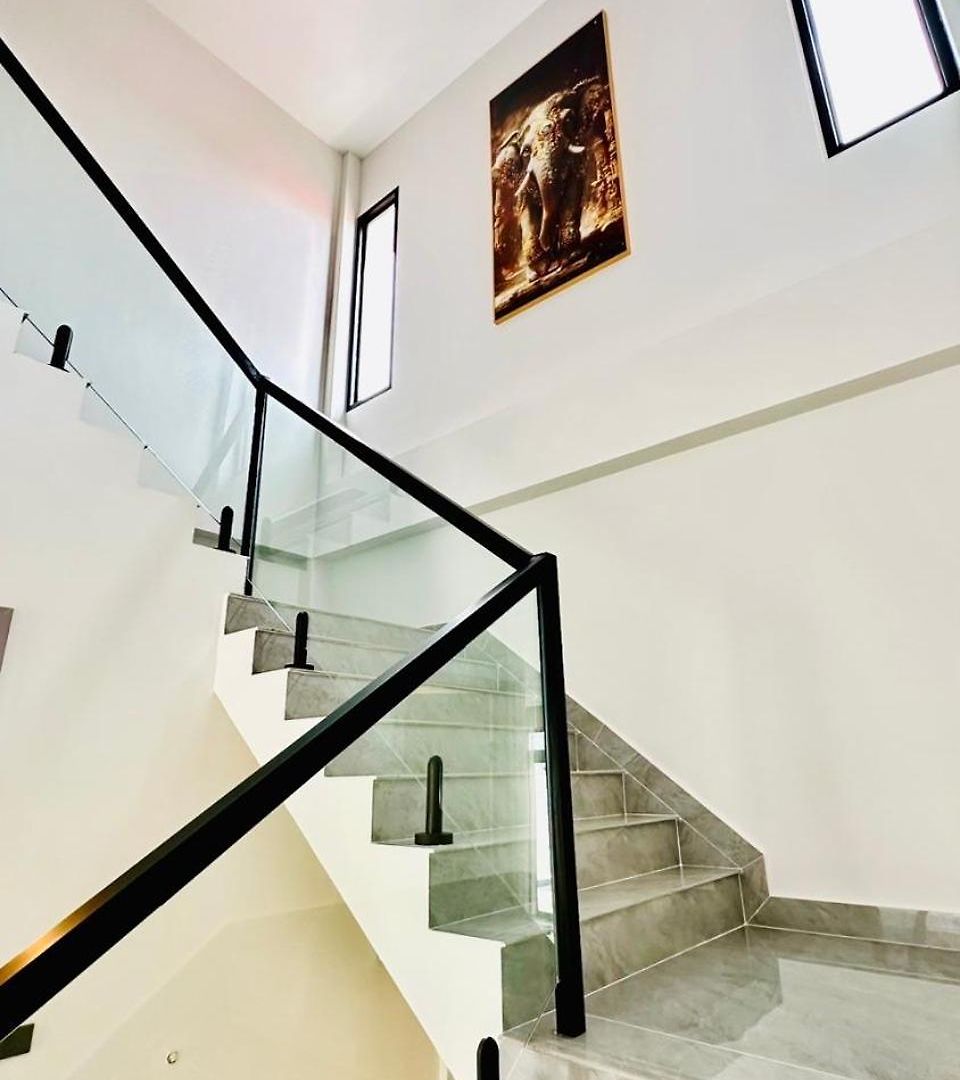 Amarin - Huge 7 Bedroom Private Pool House In Next To Walking Street *
