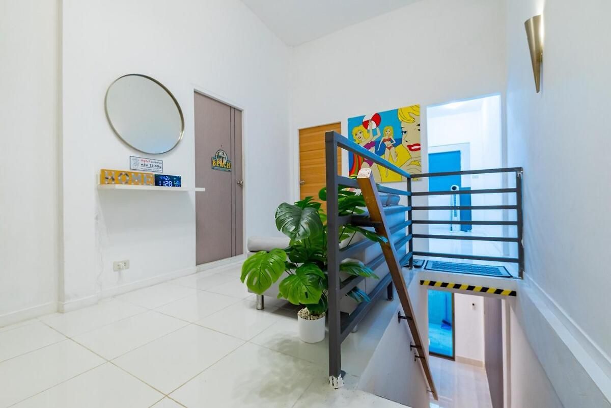 Holiday home Rk-3br Group Getaway-10 Min To Walking Street &