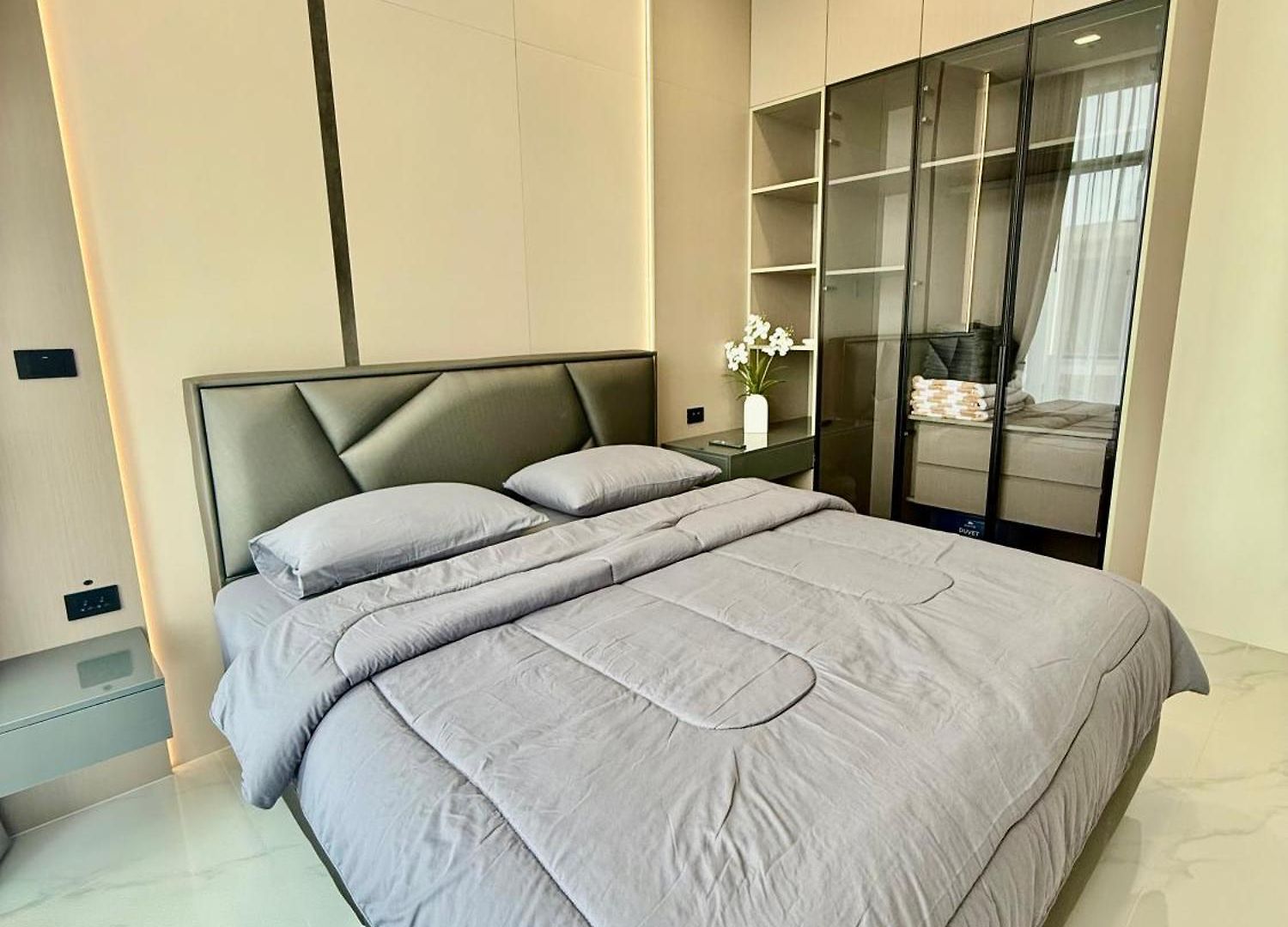 La Richie - Luxury Townhouse In A Comfortable Area Pattaya