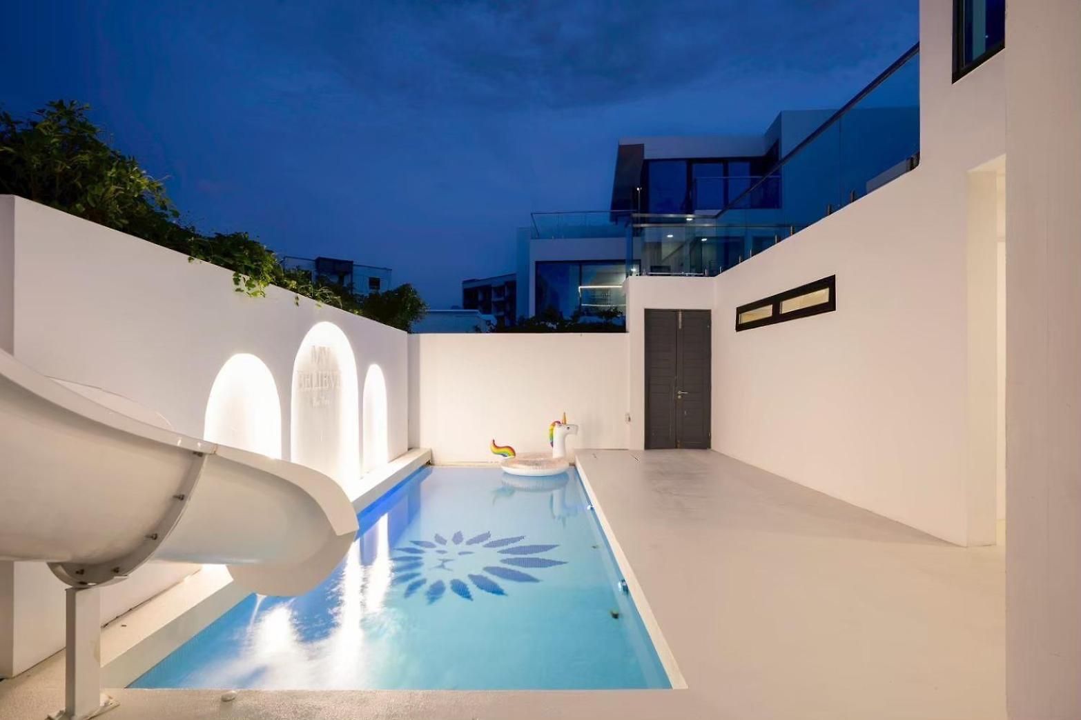 My Believe Private Pool, Party Relaxation วิลล่า