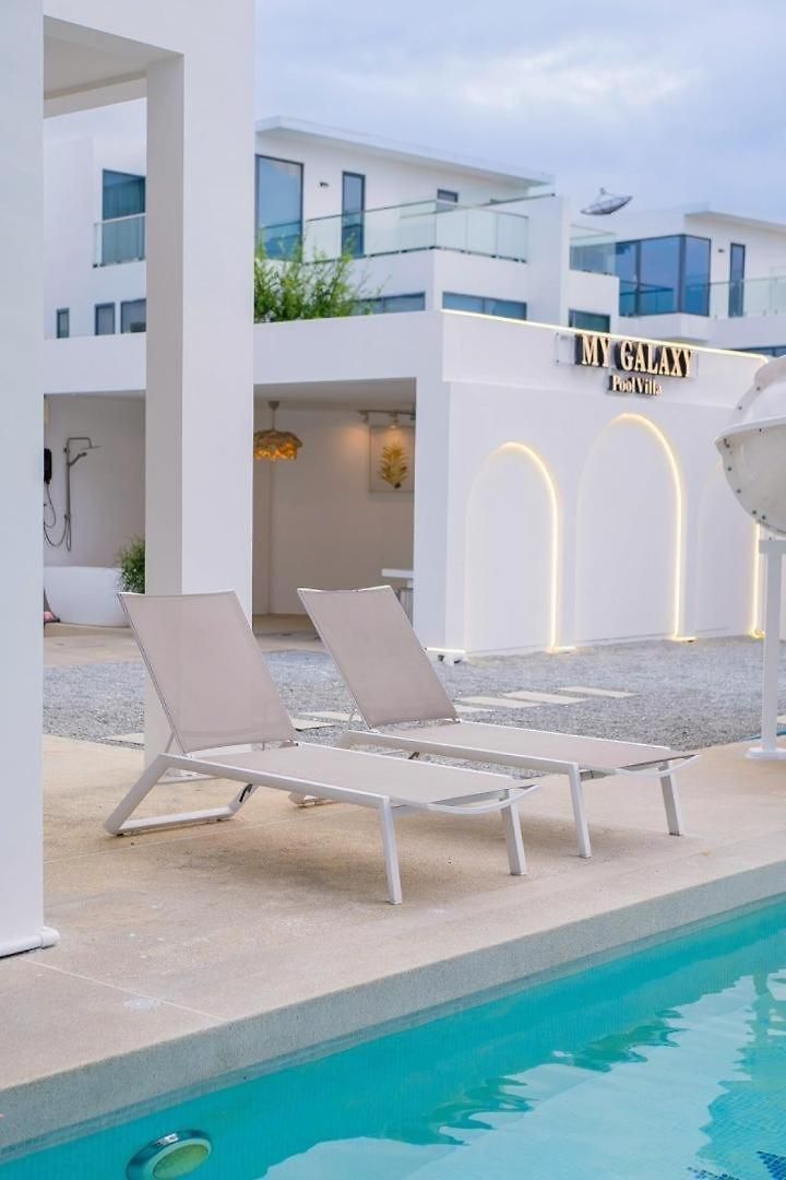 วิลล่า My Galaxy Pool 16br Near Jomtien