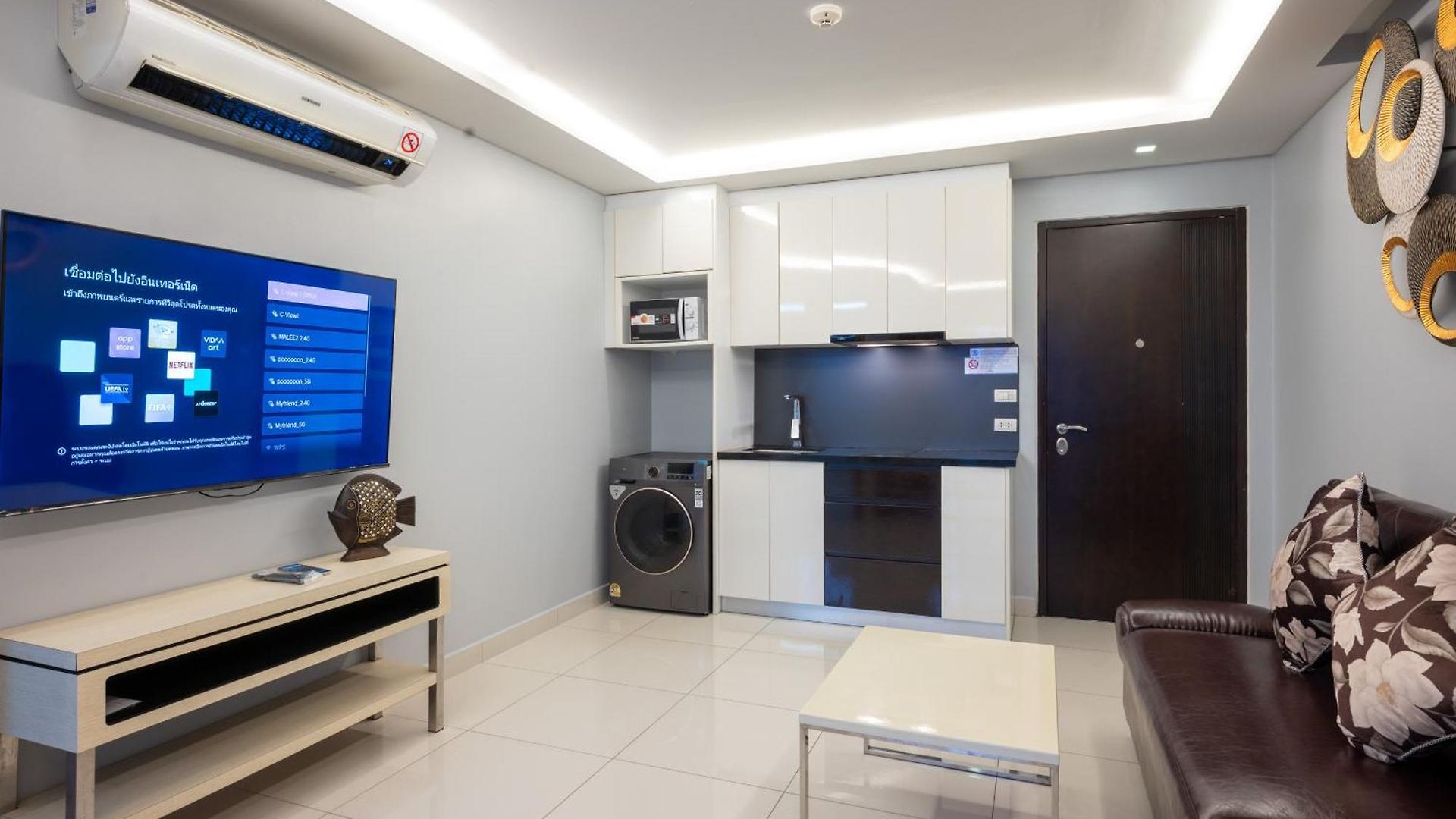 C-view 1 Boutique อพาร์ตโฮเทล Pattaya
