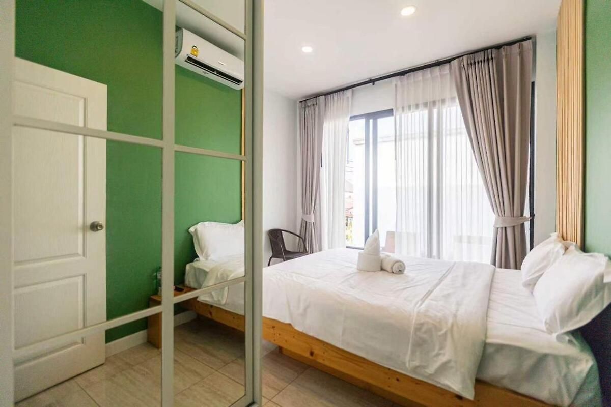 Villa Susu 4br Ktv Terrace Swimming Pool Near Walking Street
