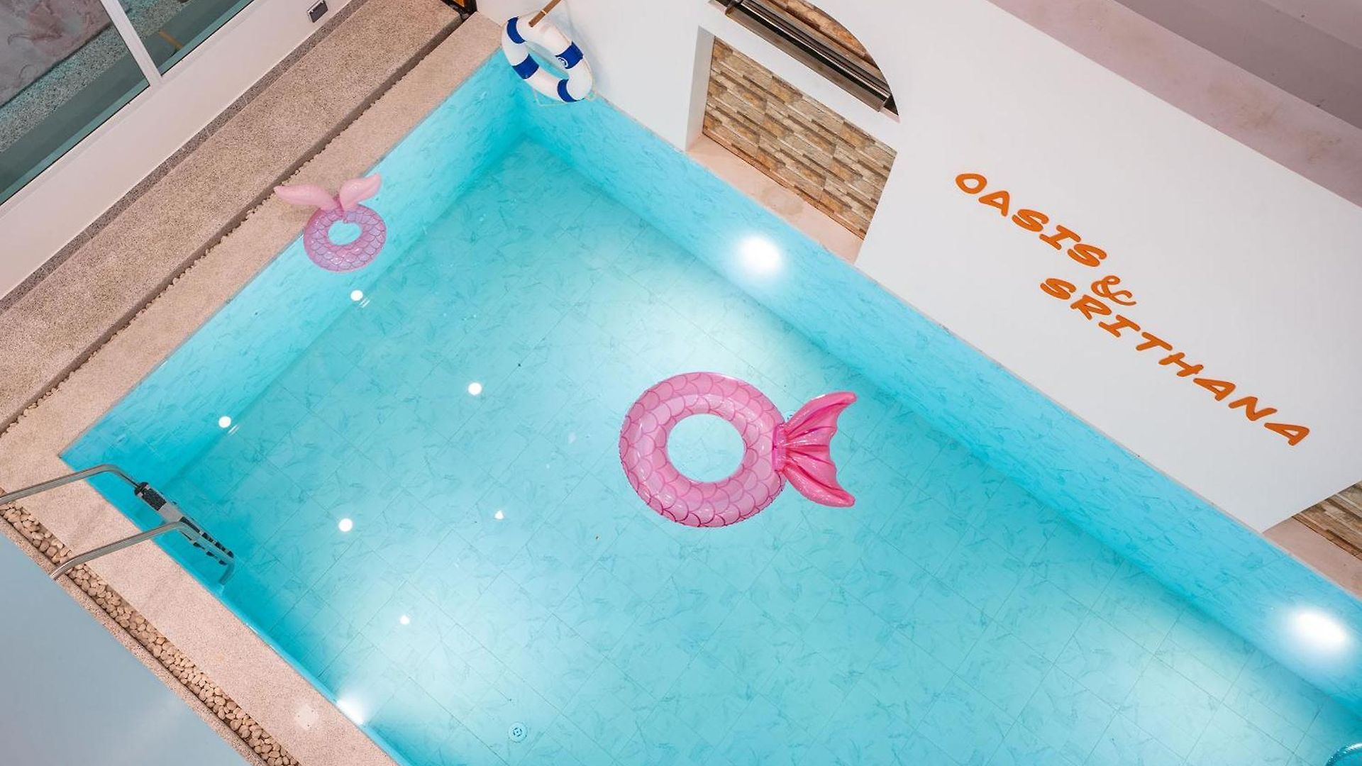 Walking Street 5 Bedroom 7bath Ktv Swimming Pool