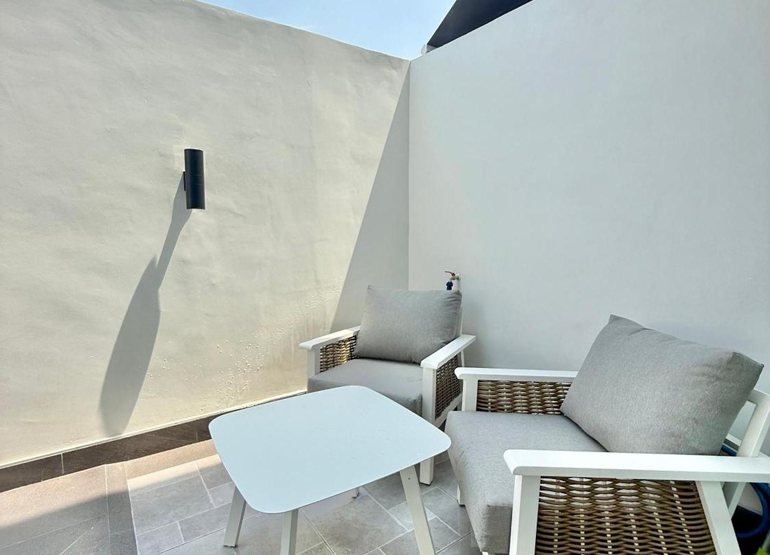 วิลล่า La Richie - Luxury Townhouse In A Comfortable Area