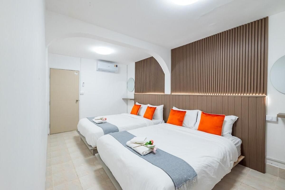 Holiday home Rk-3br Group Getaway-10 Min To Walking Street & *