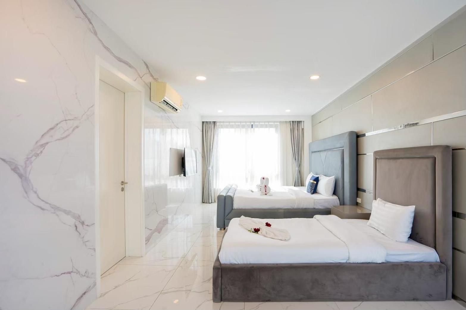 My Believe Private Pool, Party Relaxation วิลล่า Pattaya