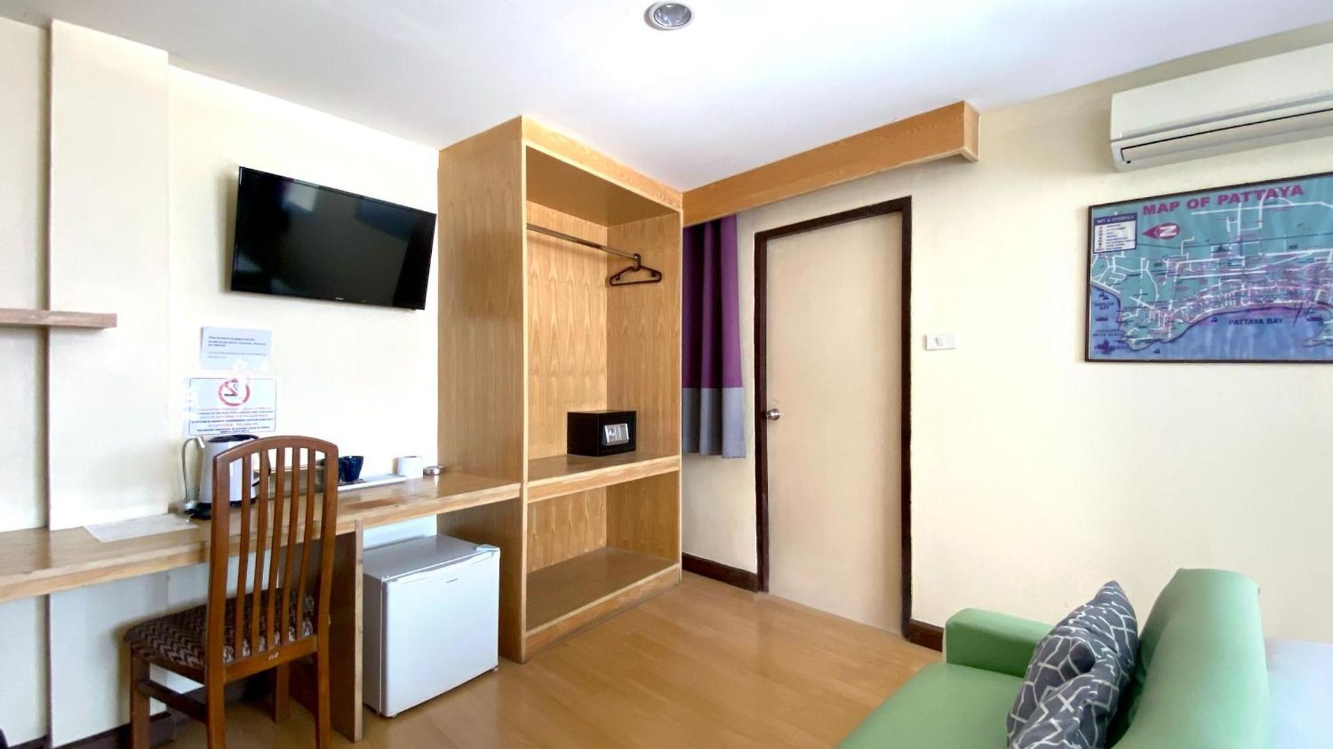 โรงแรม Sea Place Soi 7