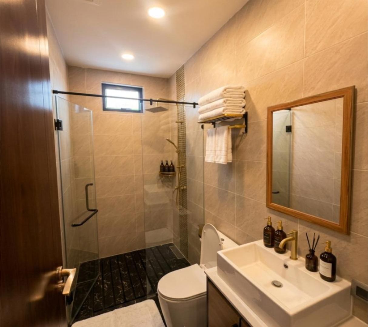 วิลล่า Chantara - Private Pool & Luxury House 7br *
