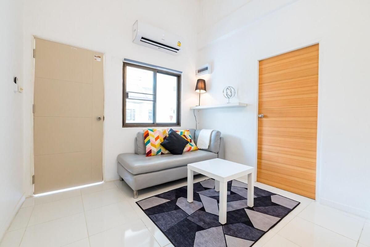 Holiday home Rk-3br Group Getaway-10 Min To Walking Street & Pattaya
