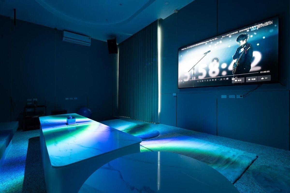 วิลล่า Location 5br Pool Downtown