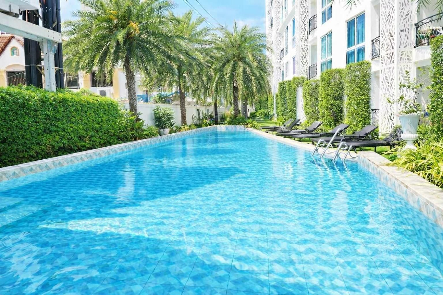 Olympus Garden Pattaya