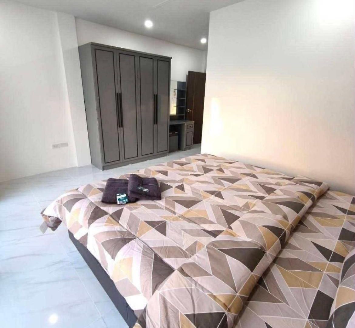 Corrib Village Phratamnak Prime Location 4bdr Villa,pool วิลล่า Pattaya